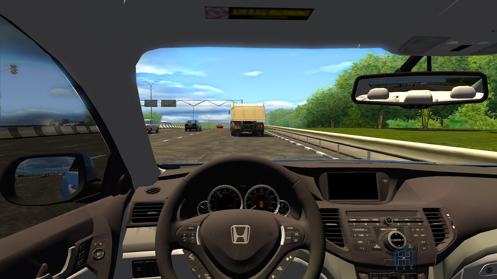 City Car Driving 1.2 5 Free Download Demo powerfulgt